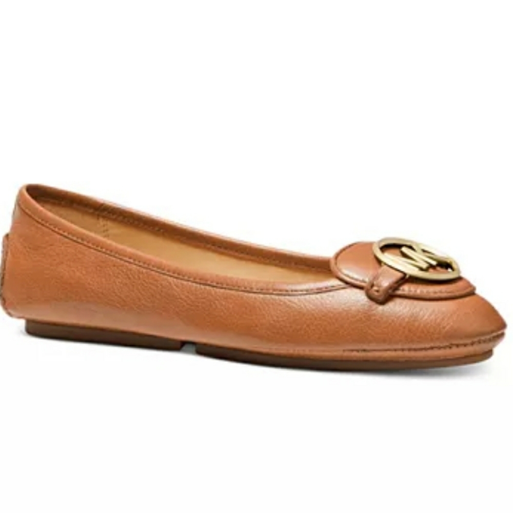 Michael Kors Lillie Moccasin Flats